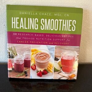 Healing Smoothies Recipe Book